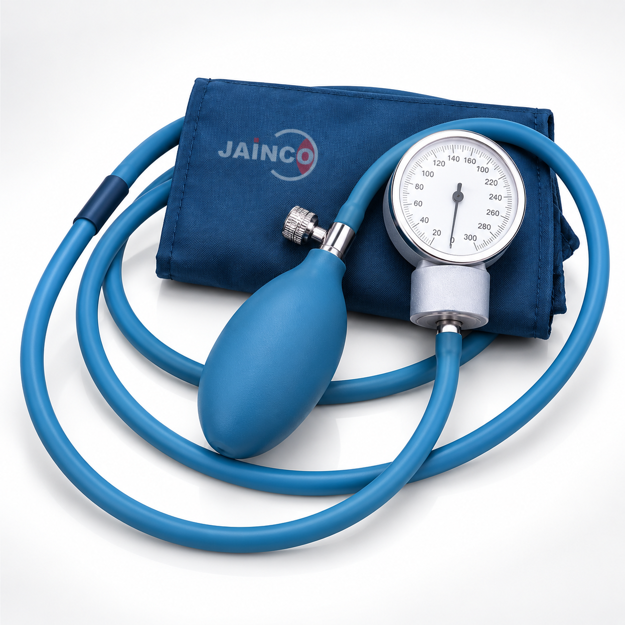 Blood Pressure Machine (Student Model)